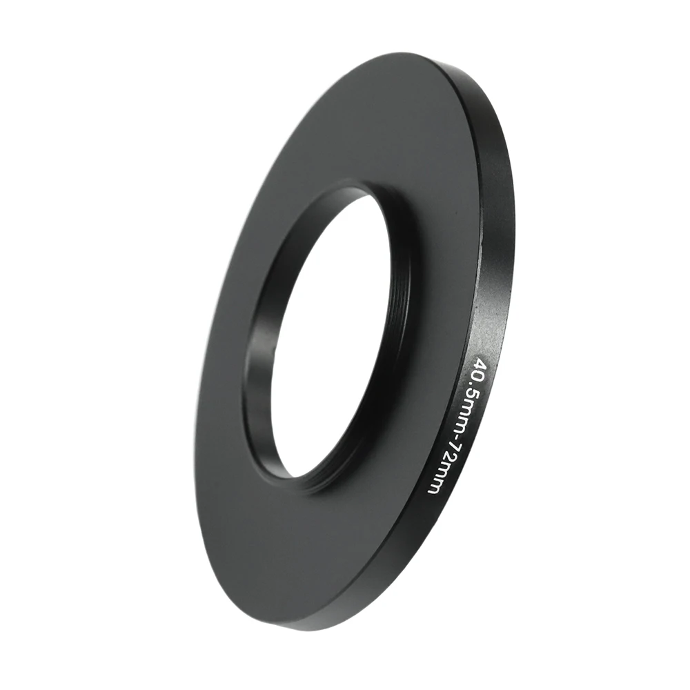 Filter Adapter Ring Step Up Ring Metal Universal 43-67mm 43-72mm 43-77mm 43-82mm For UV ND CPL etc.