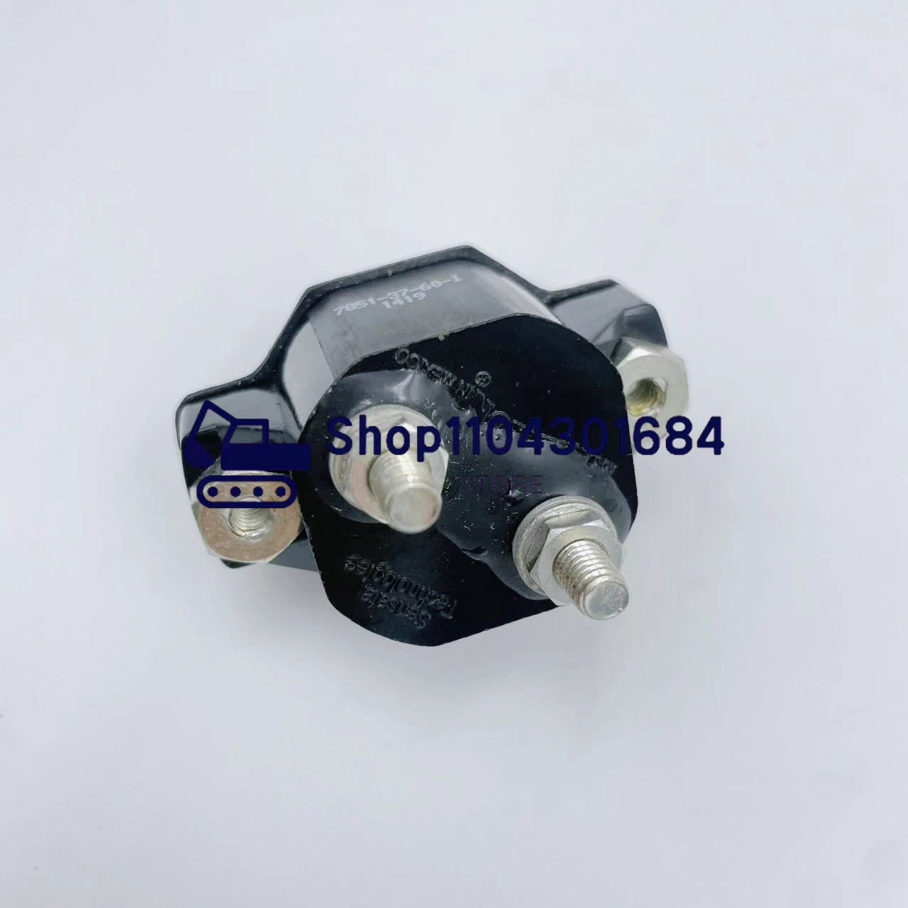 Sensata Klixon لقواطع دوارة دوسان 60A 7851-37-60 3T0600