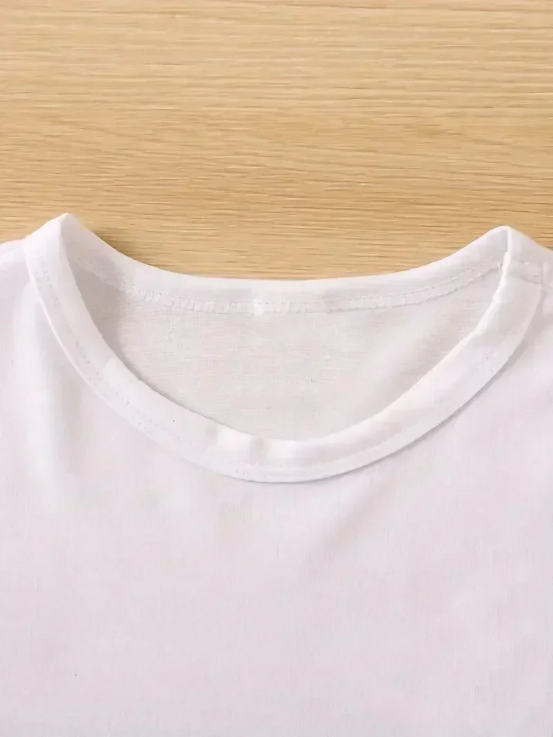 Y2k Paris fille avec vélo imprimé à manches courtes imprimé T-Shirt vêtements femmes T-Shirt graphique vêtements femmes haut T-Shirt été