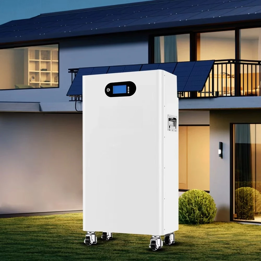 

16kWh 48V 300Ah Deep Cycle LiFePO4 Battery Bluetooth Monitoring for RV Solar Storage