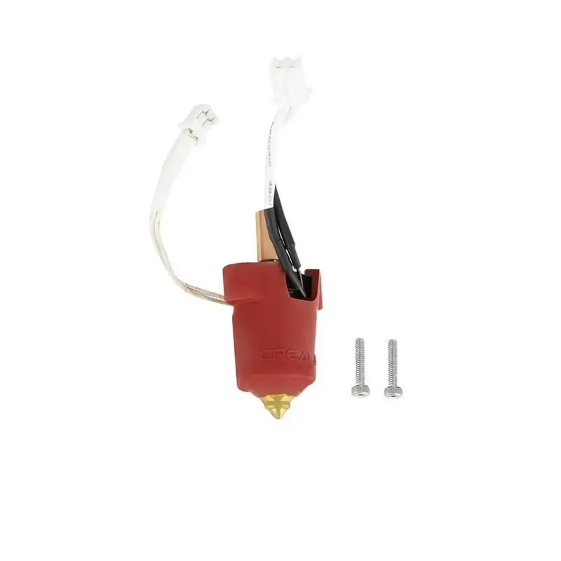 

Chuangxiang 3D with snap-on - Integrated Ceramic Heating Nozzle Sleeve for [K1C/K1MAX] Accessory