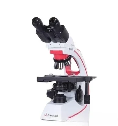 

Phenix BMC500 Phase Contrast Biological Microscope – High-End C-Mount Binocular for Medical Lab Diagnostics