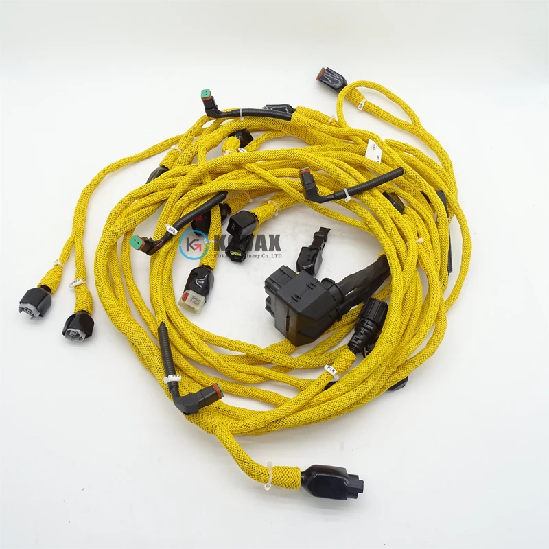 For 6261-81-8521 High Quality Wiring Harness Komatsu Pc850-8 Diesel Excavator Engine Accessories Factory Direct Sale