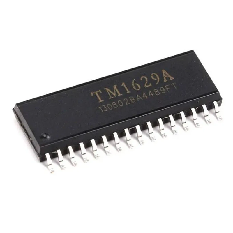 

10 шт. TM1629A SOP-32 Пластиковый защитный корпус