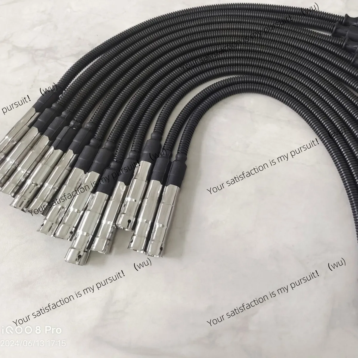 

Подходит для свечей зажигания Mercedes-Benz C-Class E-Class MLSLK320350. Прочный и эффективный.