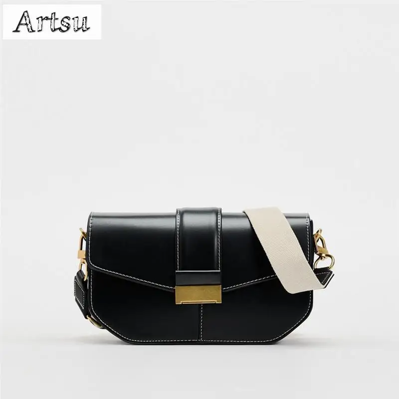 

Fashion New Saddle Bag Women Axillary Bag Texture Flip Korean Shoulder Bags Leisure Versatile Outdoor Trend Crossbody Bags