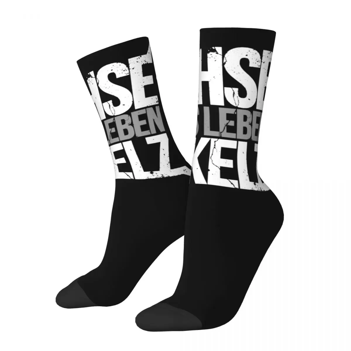 

Men Women Rock Band Bohse Onkelz Socks Super Soft Fashion Stylish Art For Fan Socks Merchandise Middle TubeSocks Small Gifts