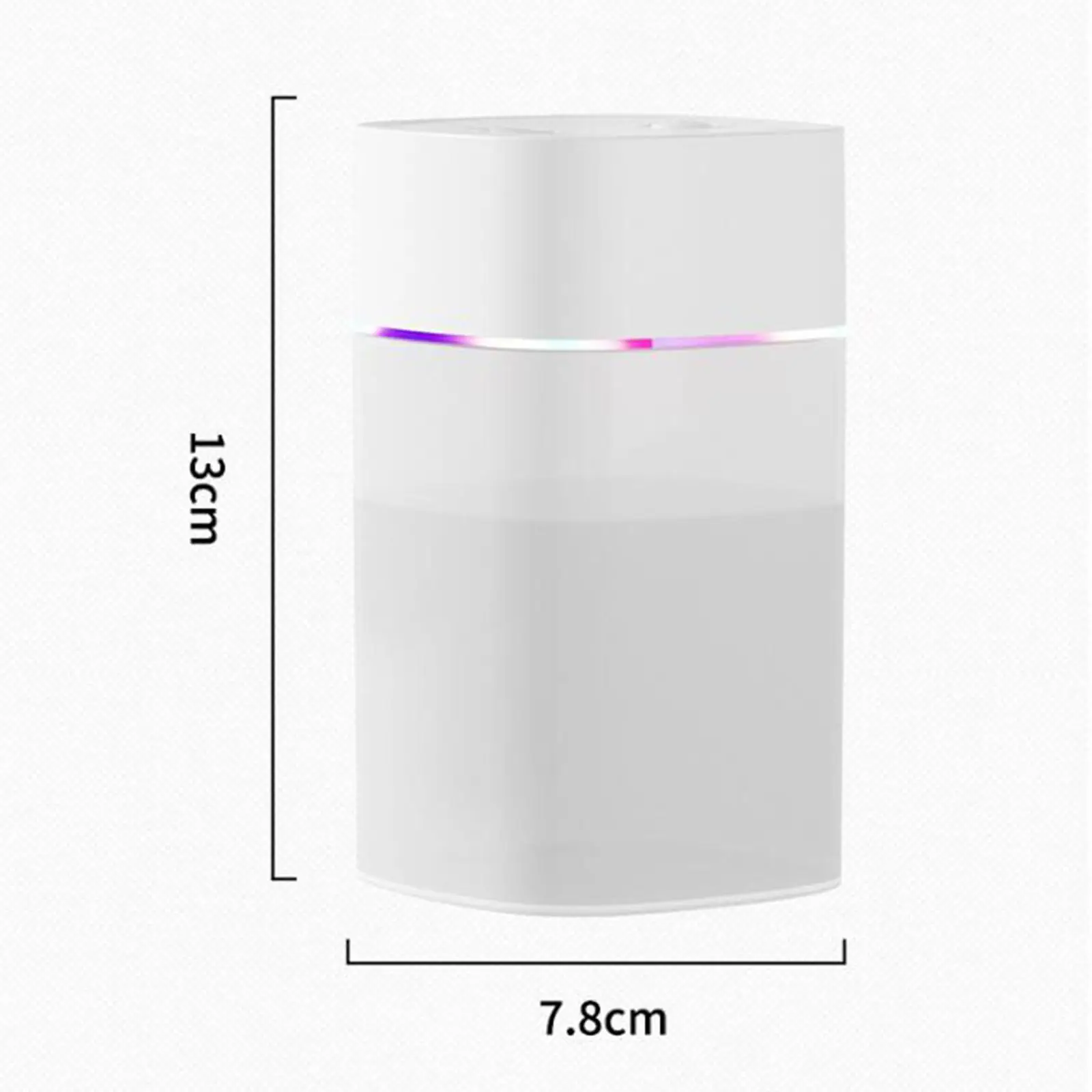 Air Humidifier Essential Oil Diffuser Diffuser Humidifier for Desktop Home