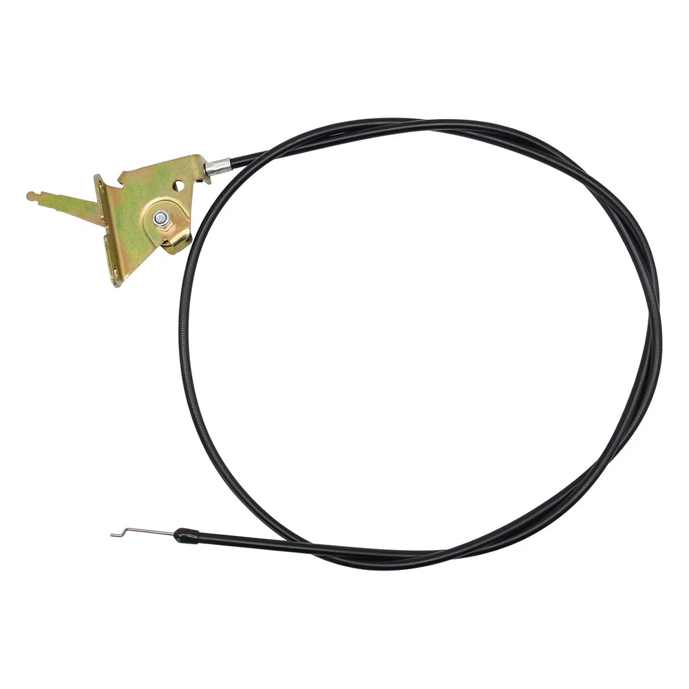 For Exmark Lazer Z OEM Replacement Cable Throttle Control Cable Lawn Maintenance As Shown 56.25 Inches Overall Length