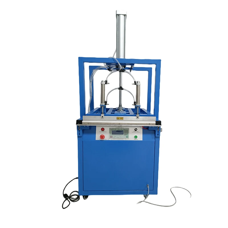 

vacuum clothes compressing press sealing packaging machine Vacuum Packaging Machine for Pillow compression packing machine