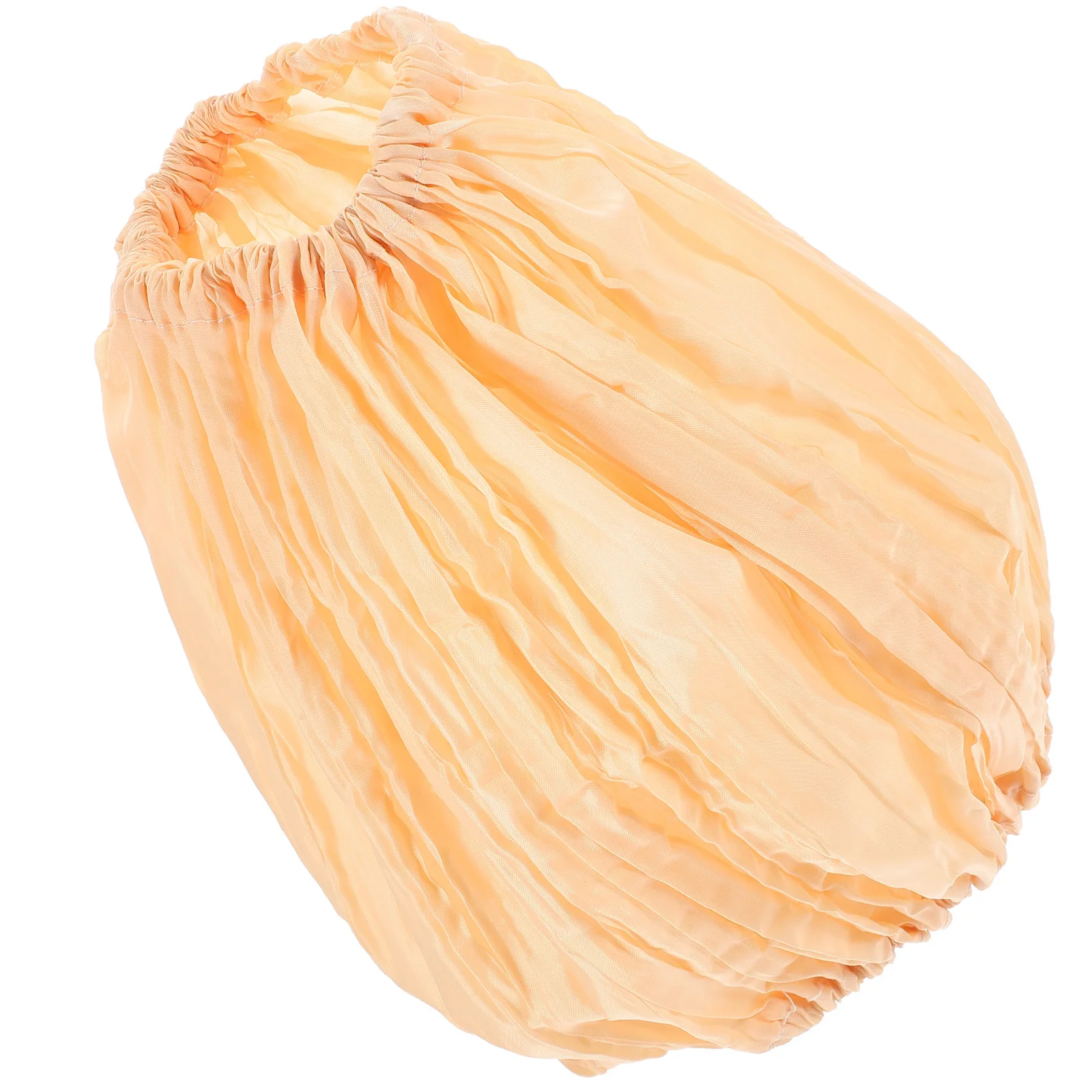 Lampshade Cover Topper Decorative Fabric Lampshades Table Floor Wall Ceiling Cloth Soften Light Prevent Irritation Easy Install