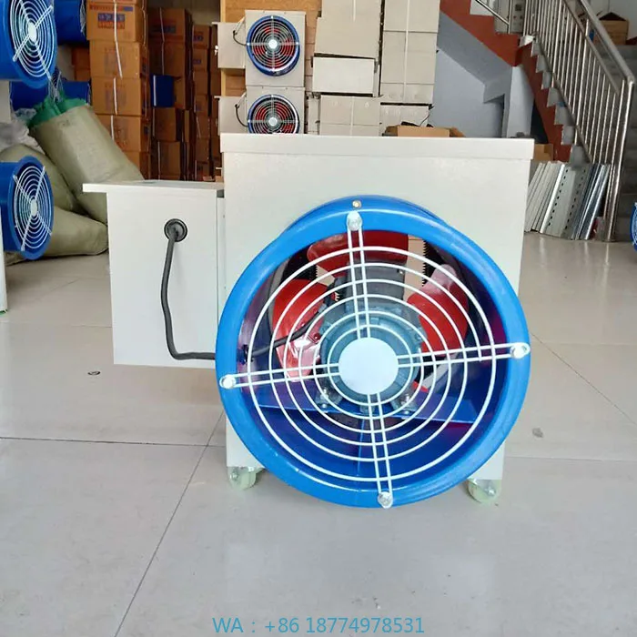 er Poultry Farm Heaters Electric Heater for Greenhouse40kw Industrial Electric Fan Heat
