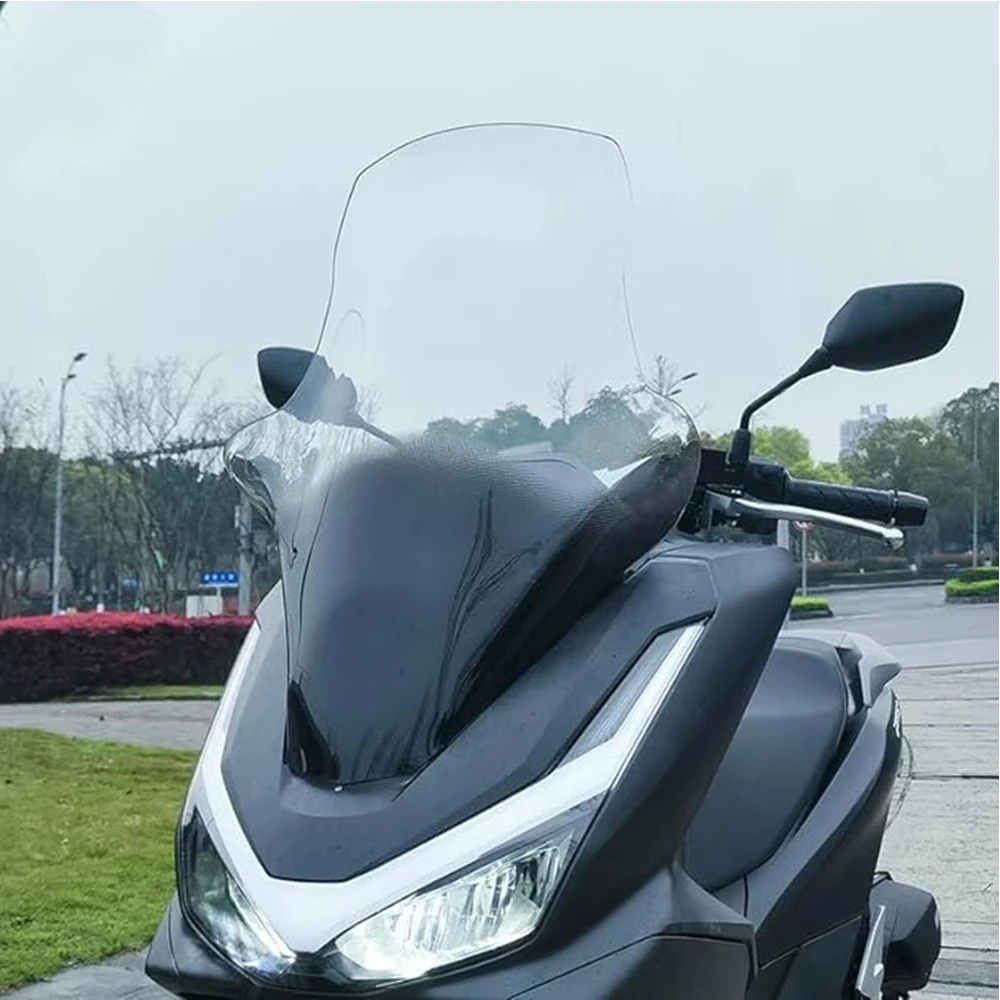 Für 2025 HONDA PCX160 PCX125 Windschutzscheibe Motorrad PCX 160 125 2025 Windabweiser