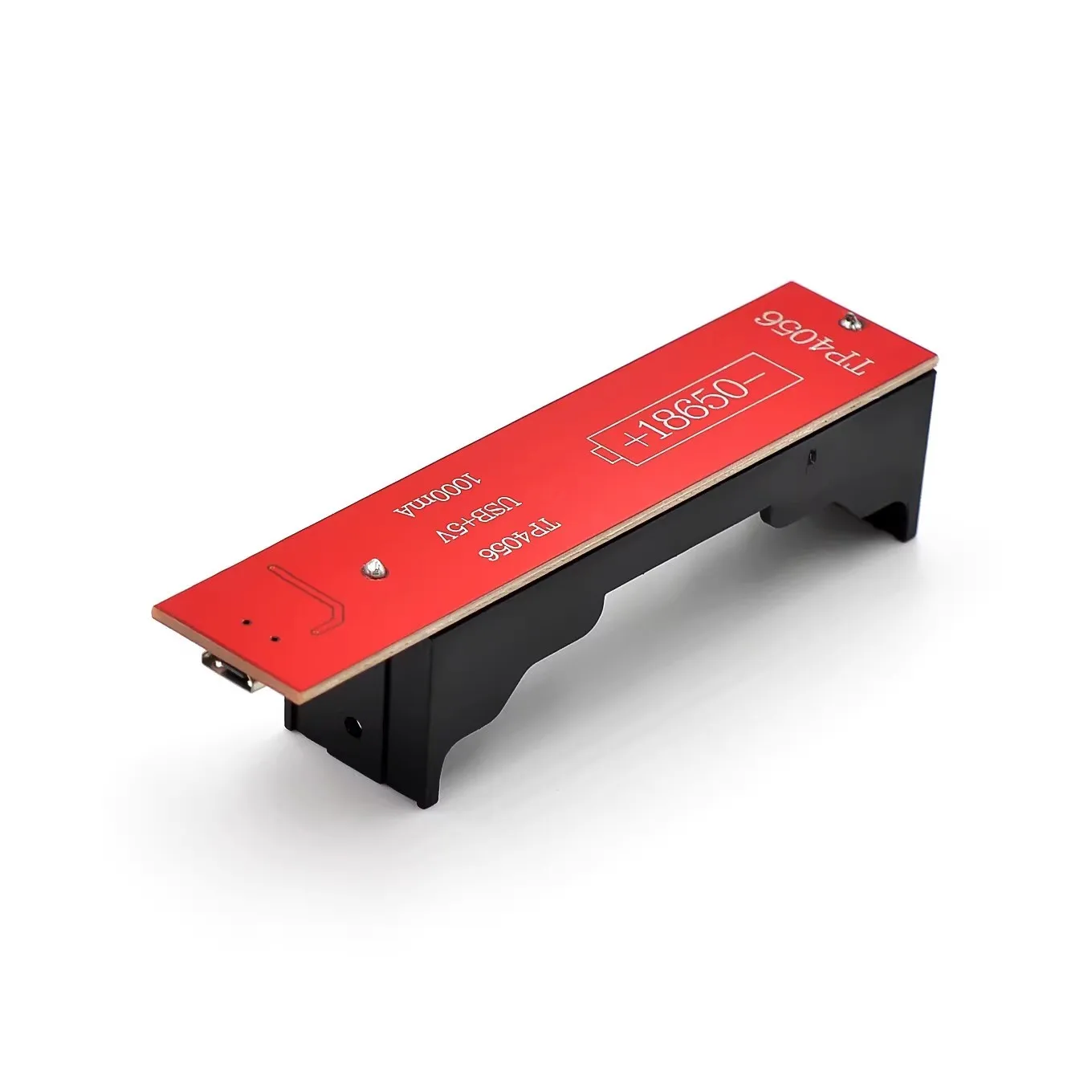 1~100Pcs 18650 Charger 4.2V Lithium Battery Charger TEC4056 TP4056 Charger Module