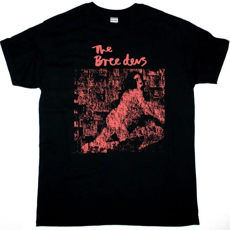 The Breeders Head To Toe Tour New Black T-Shirt, Unisex T-Shirt - Best Price