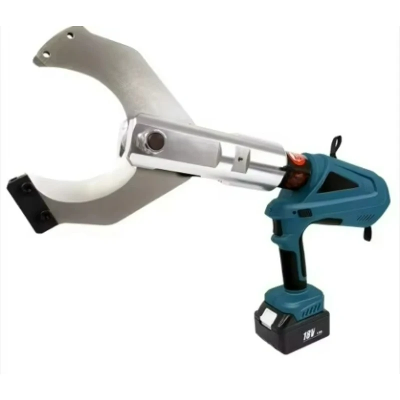 

EZ-105C Аккумуляторный резак для гидравлического кабеля с батарейным питанием для бронированного кабеля диаметром 105 мм