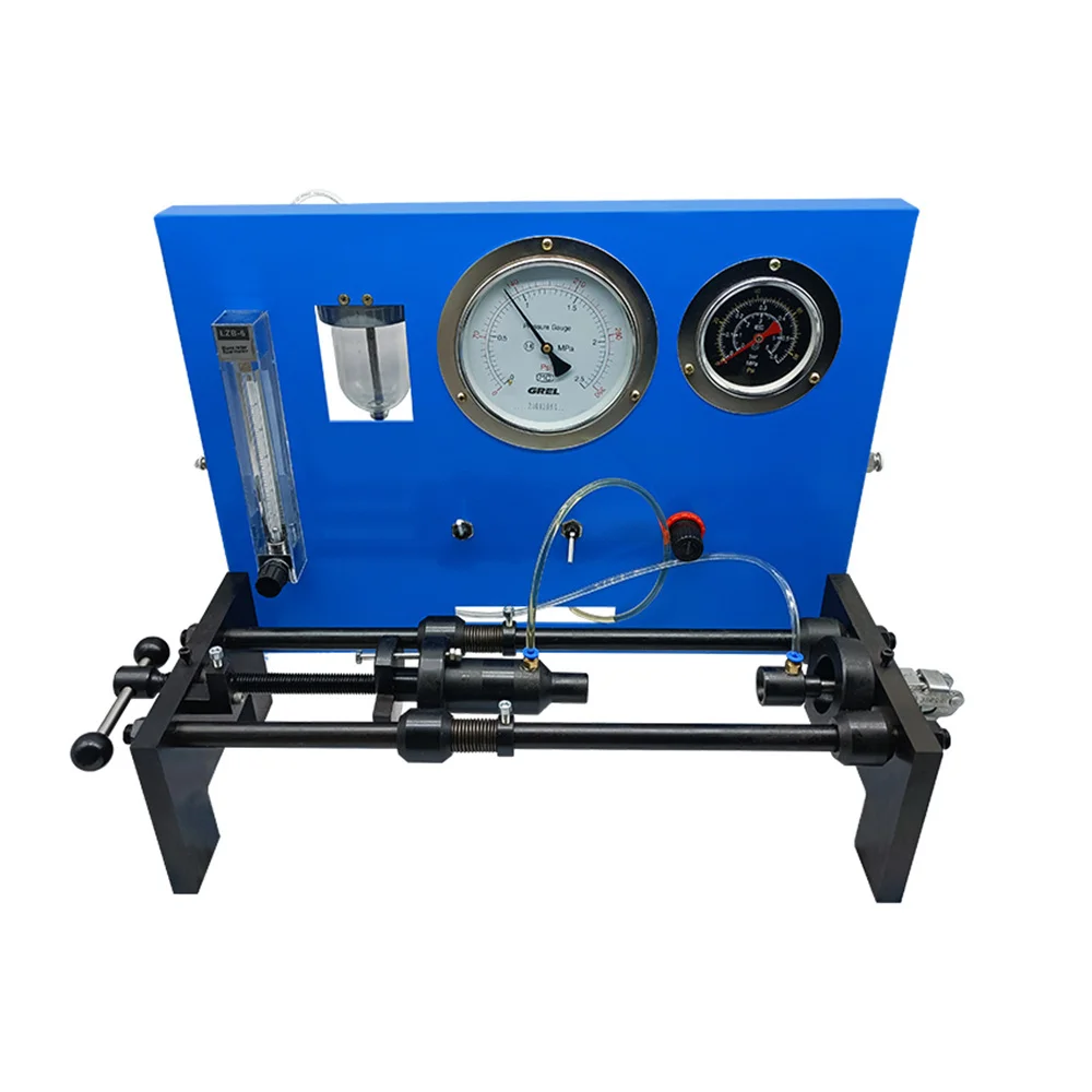 Fuel Injector Sealing Stand  PT301 Leakage Tester Test Bench PT Injectors Leakages And Valve Seal