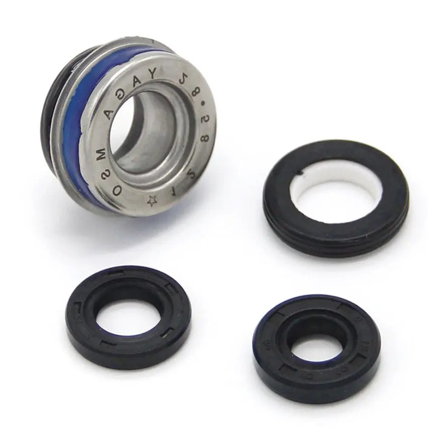 Motorcycle Water Pump Seal For Yamaha XJ700X Maxim X XT660 XT660R XT660Z Tenere MT03 MT-03 FJR1300A FZ1 FZ6 YZF-R1 11H-12438-00
