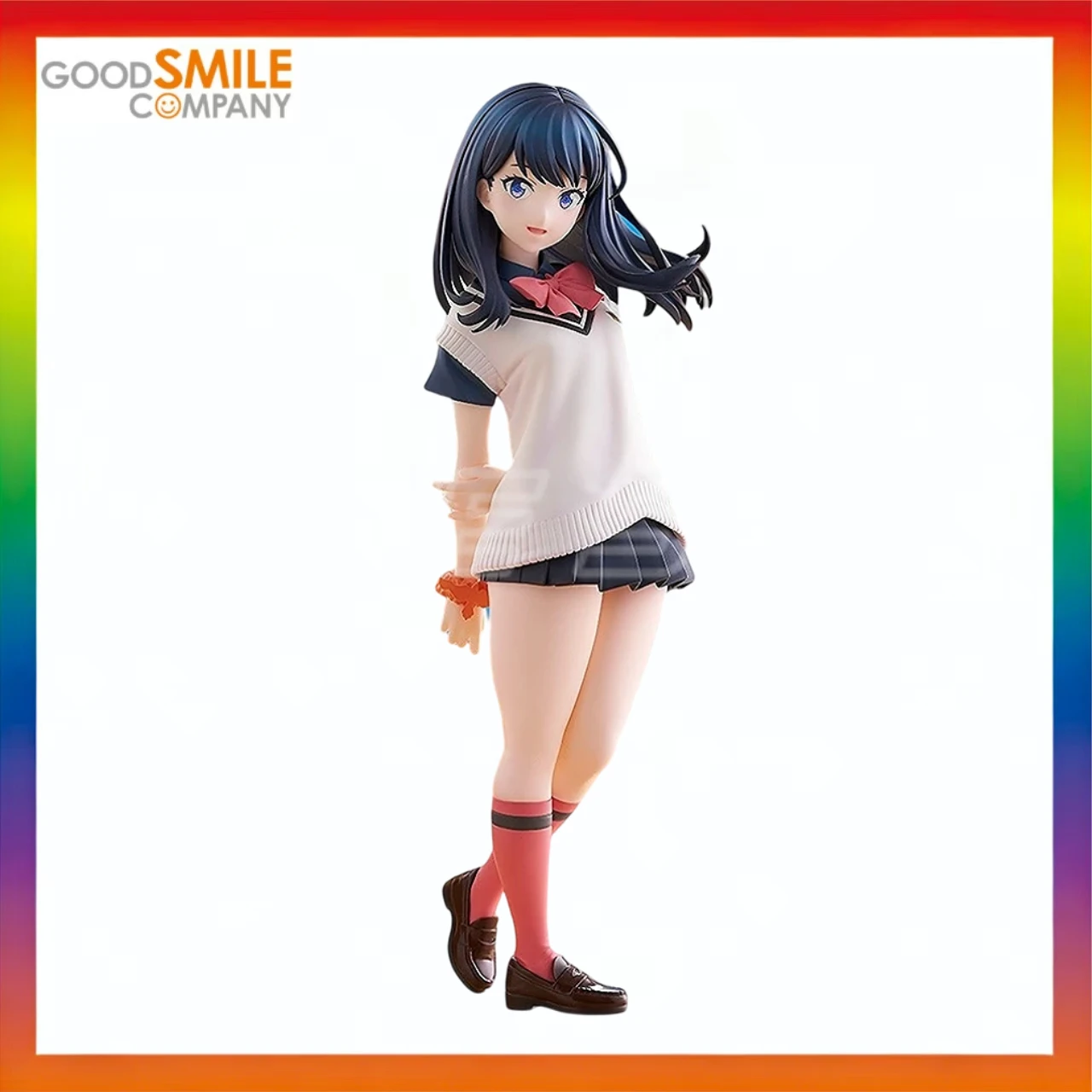 

In Stock Original GSC PUP GRIDMAN UNIVERSE Takarada Rikka Figure Model Animation Collection Gift Ornaments