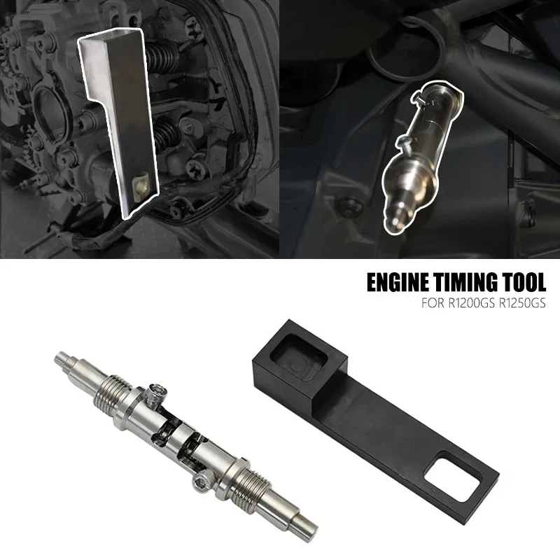 

Suitable for BMW motorcycle R1200GS positioning fixture camshaft timing tool set accessories R 1200 GS R1250GS Tdc/bdc