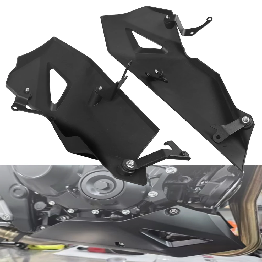 Защита картера двигателя (спойлер) для мотоциклов Honda CB1000 Hornet 2025 2026, CB 1000 Hornet SP