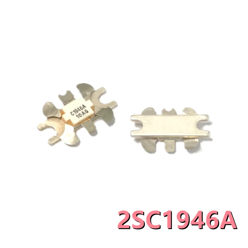 2SC1946A (1piece) 25W RF Power Transistor 175MHz VHF FM Amplifier NPN for Mobile Radio，Original In Stock