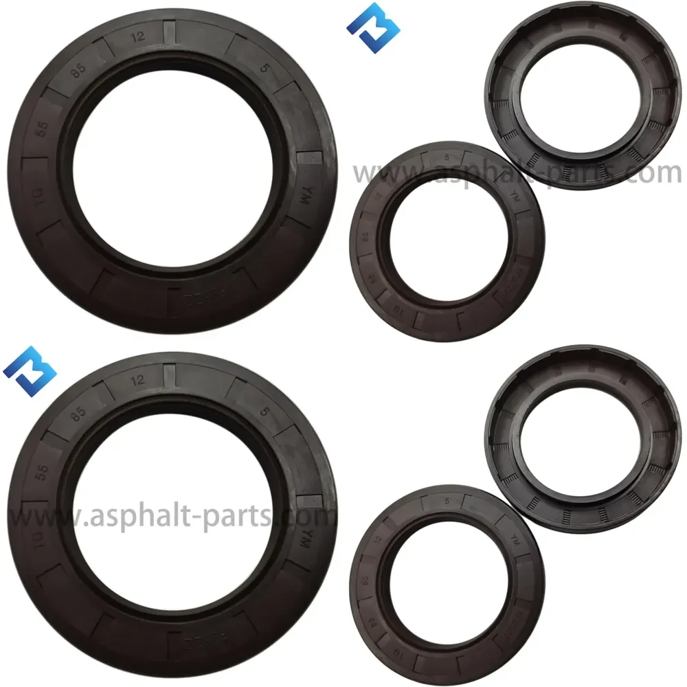 

2026 Hot Item New Product Benit Skeleton Oil Seal 06190751 4604112142 for Asphalt Paver Auger System S1800-2 S1800-3