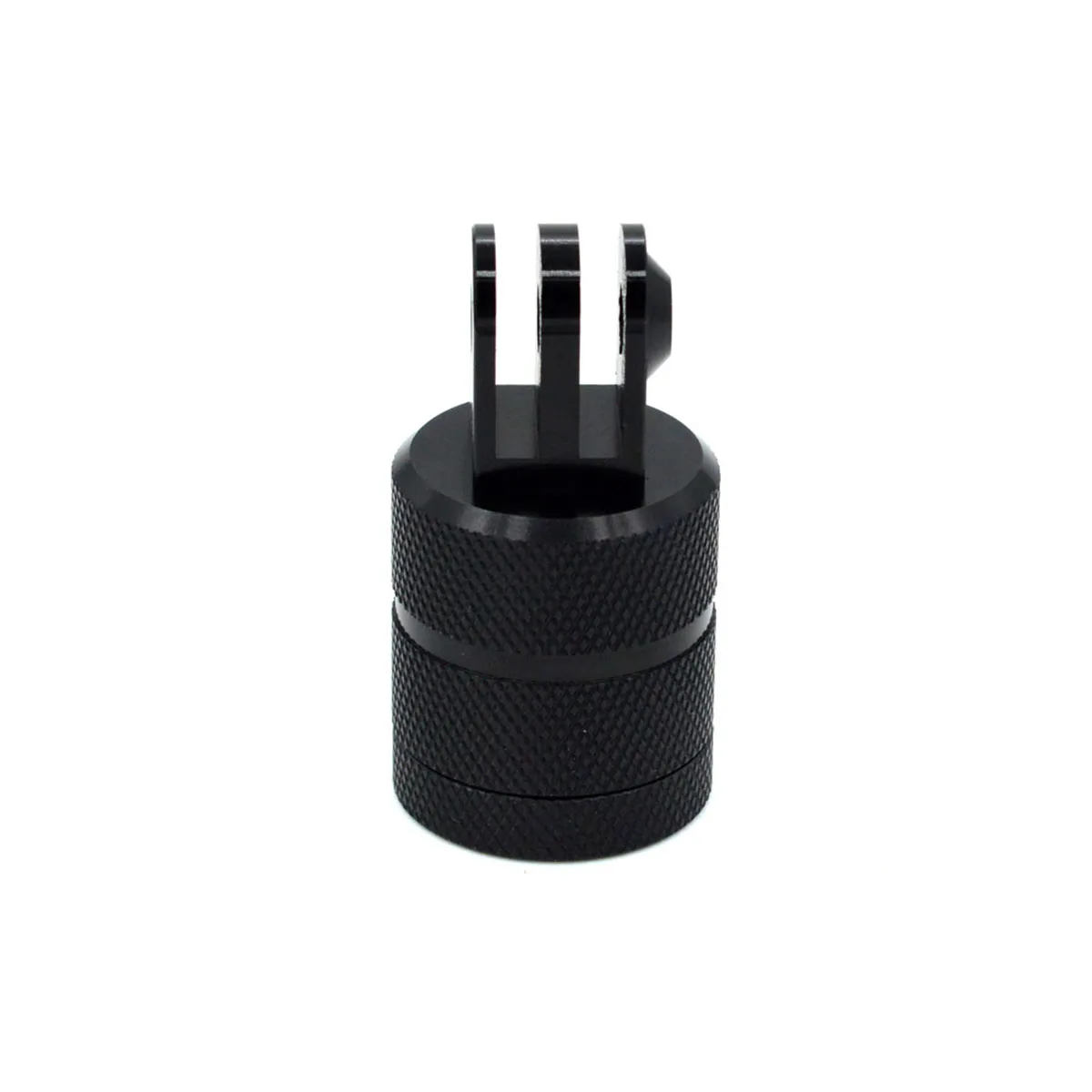 

360 Degree Aluminum For 5 5S 4 4S 3+ 3 2 1 Action Camera Rotating Metal Base Arm Holder