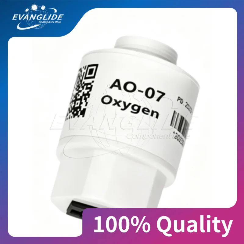 1 PCS AO-07 (compatible with MOX-3) Ventilator oxygen battery MOX3 oxygen sensor