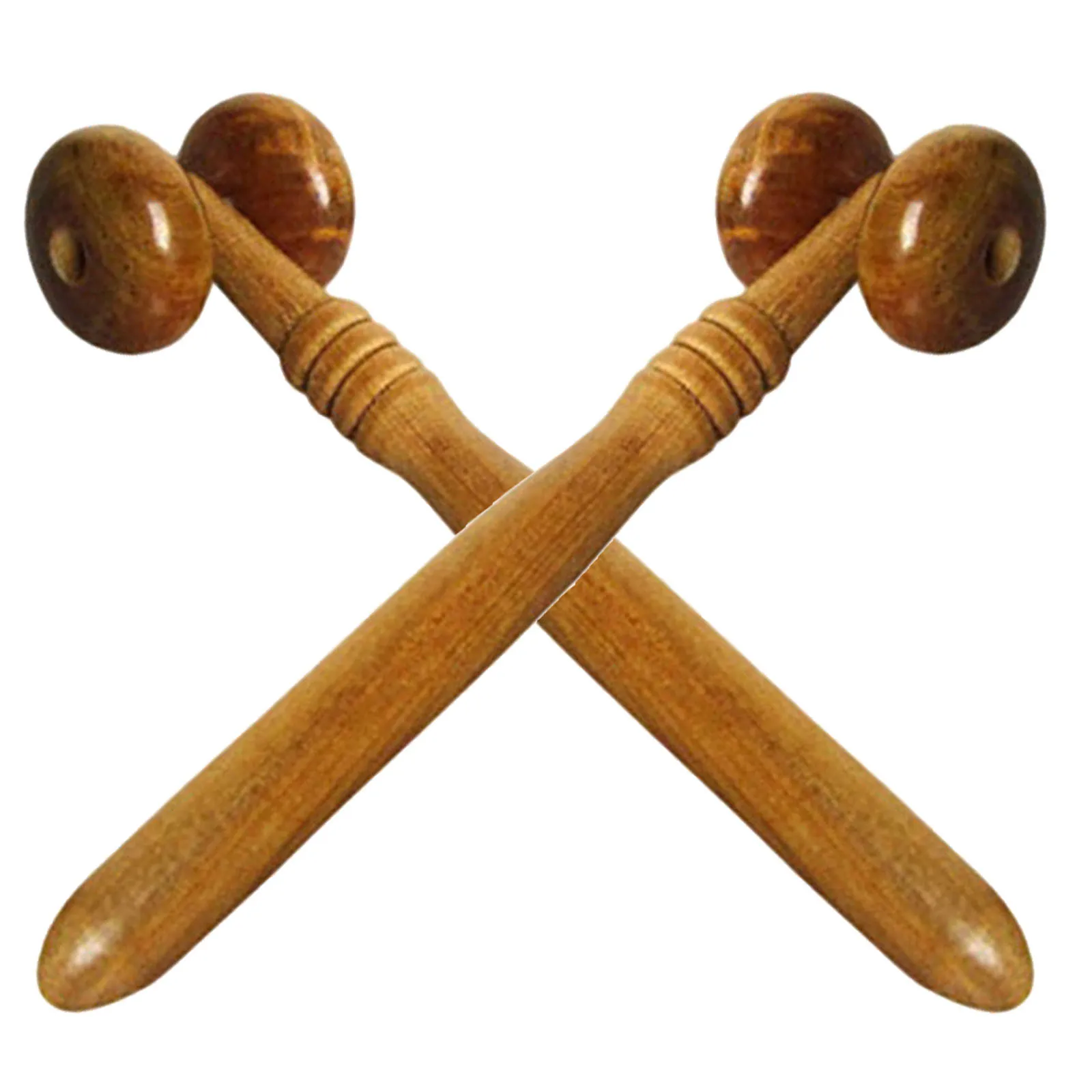 เครื่องนวดจมูกไม้ 2 ชิ้น สำหรับยกกระชับใบหน้า ปรับรูปหน้า เครื่องมือเสริมความงามสำหรับผู้หญิง ที่ขูดจมูก ดีไซน์ไม้ธรรมชาติ