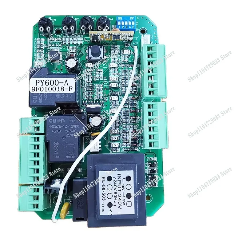 Hot-selling new PYCS06 Premium Edition AC 110/220V Sliding Door Replacement Board