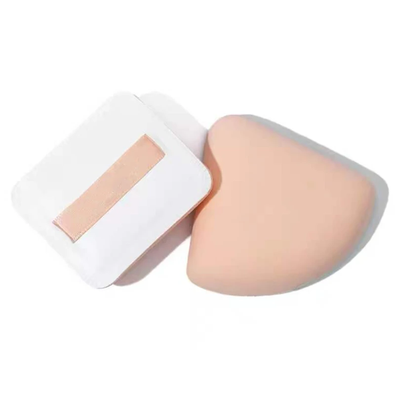 Air cushion powder puff triangle sponge makeup egg dry wet dual-use powder liquid foundation special powder