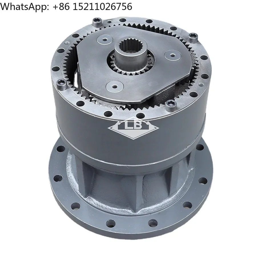 

High quality EC380D swing reducer VOE14622901 VOE14680015 EC380 swing gearbox