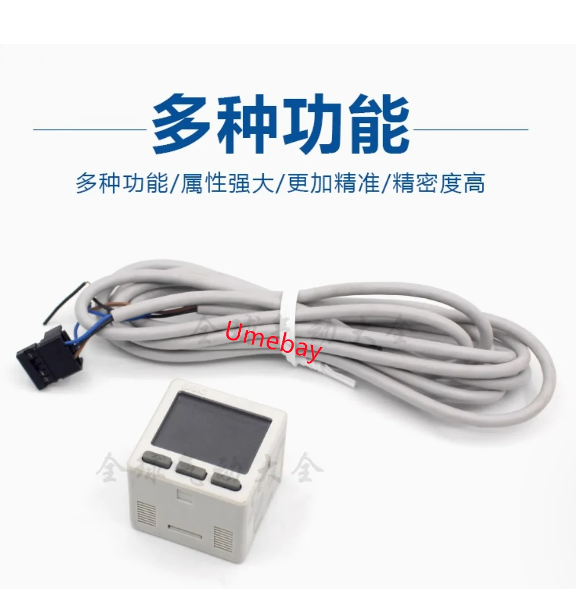 

1 piece, ZSE20B-R-M5-W ZSE20B-S-M5-W ZSE20B-T-M5-W ZSE20B-V-M5-W ZSE20B-X-M5-W ZSE20B-Y-M5-W