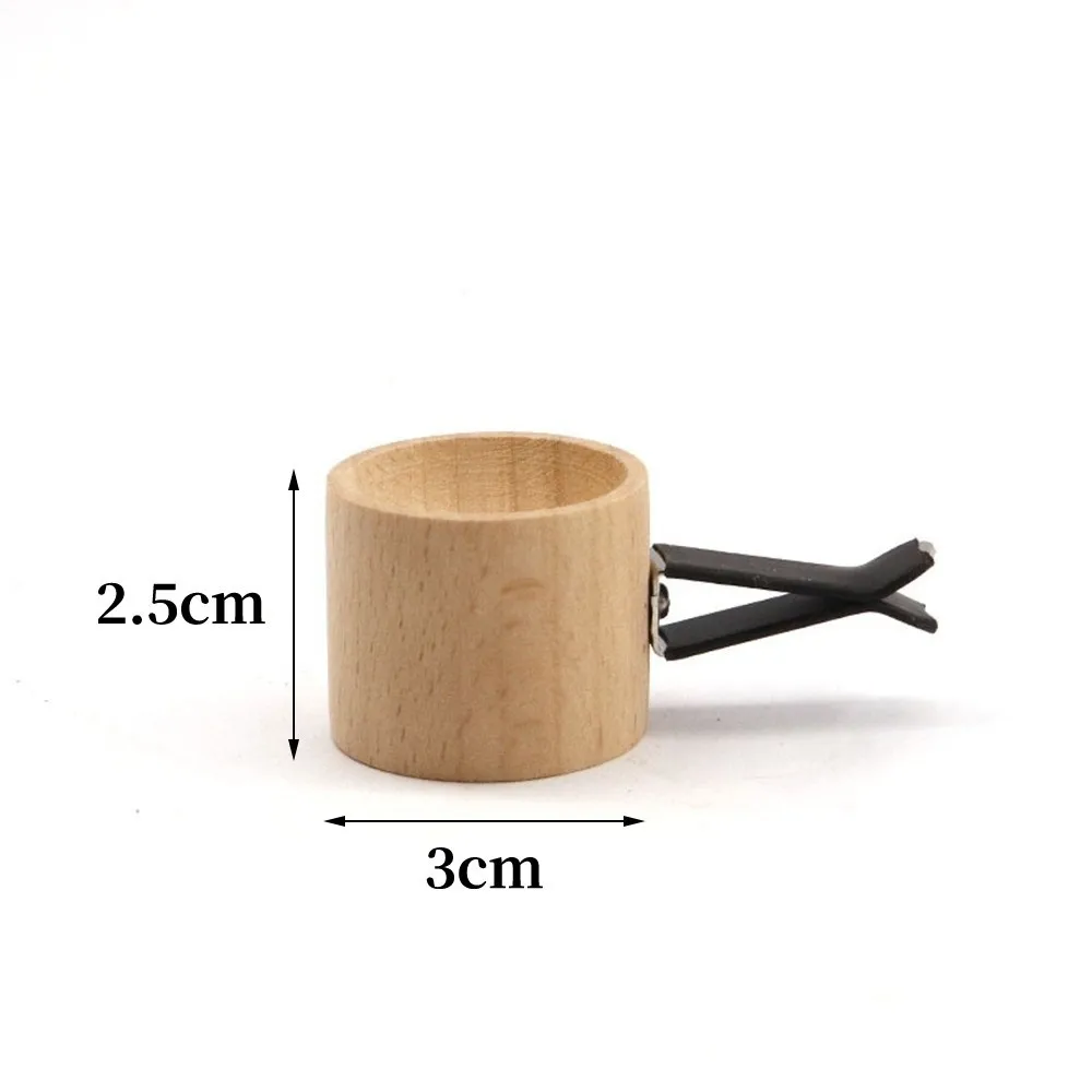 Natural Fragrance Car Essential Oil Diffuser Long-lasting Floral Slowly Volatile Wooden Aroma Diffuser Clip-on