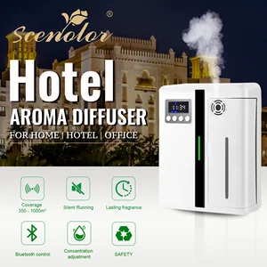 Gerät für elektrisches Duft, Hotelsammlung Diffusor, Bluetooth Control, 160 ml Kapazität, häusliche Aromatherapiemaschine 8 Hauptverkaufsdiffusor mit Bluetooth - №3