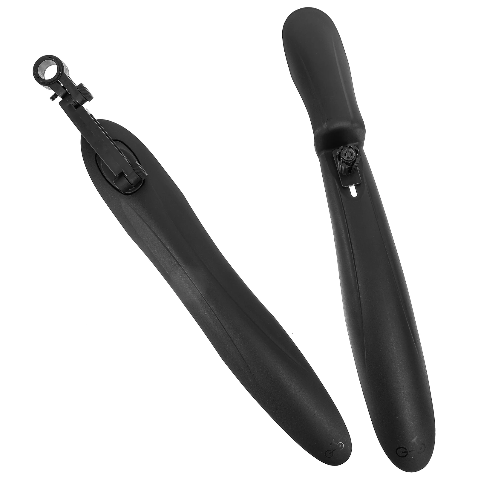 

Portable Bike Mudguard Accessories PP Fenders for Mountain Bikes Lightweight Durable Easy Install Prevent Splashing Wide