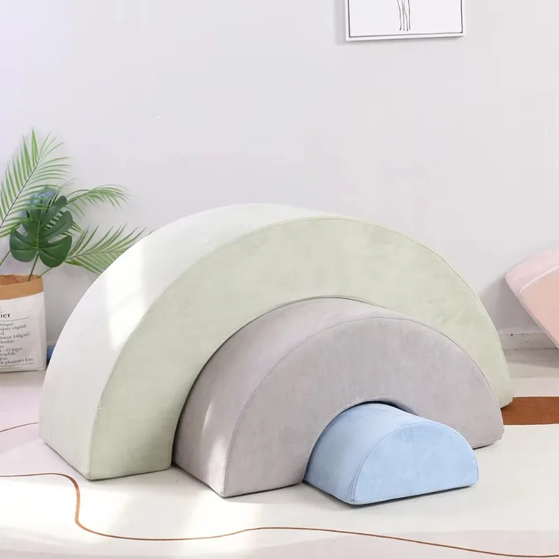 Modern Modular Sofa Combination Children's Game Sofa Living Room Baby Game Foam Pad Sofa