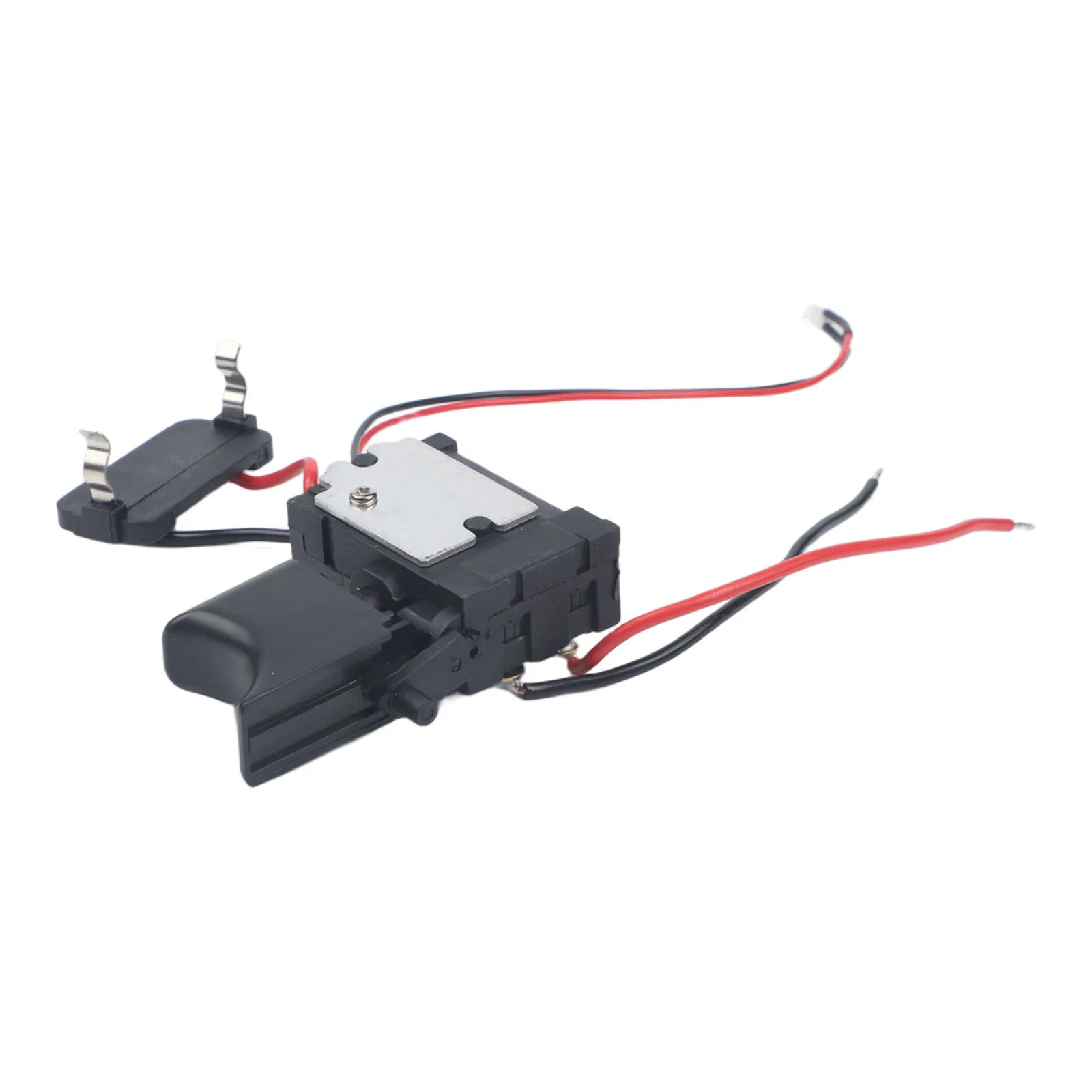 Electric Drill Accessory Cordless Drill Plastic Material Built-in Light Function Compact Size Convenient Speed Adjustment