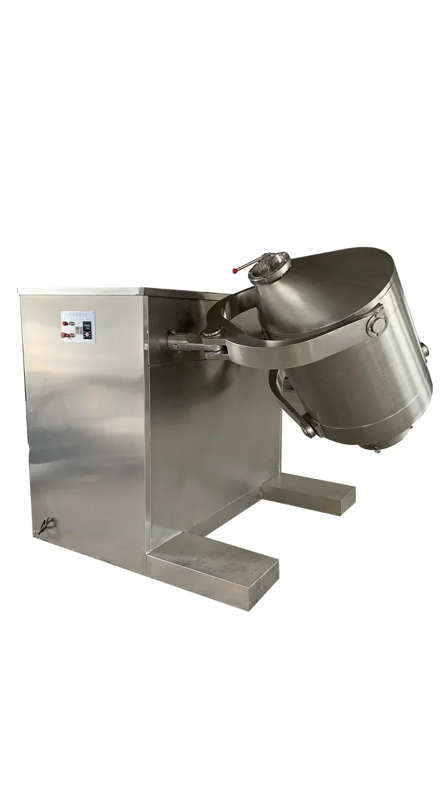 Three Dimensional Movement Mixer Mixing Machine 3d Powder Mixing Manufacturer