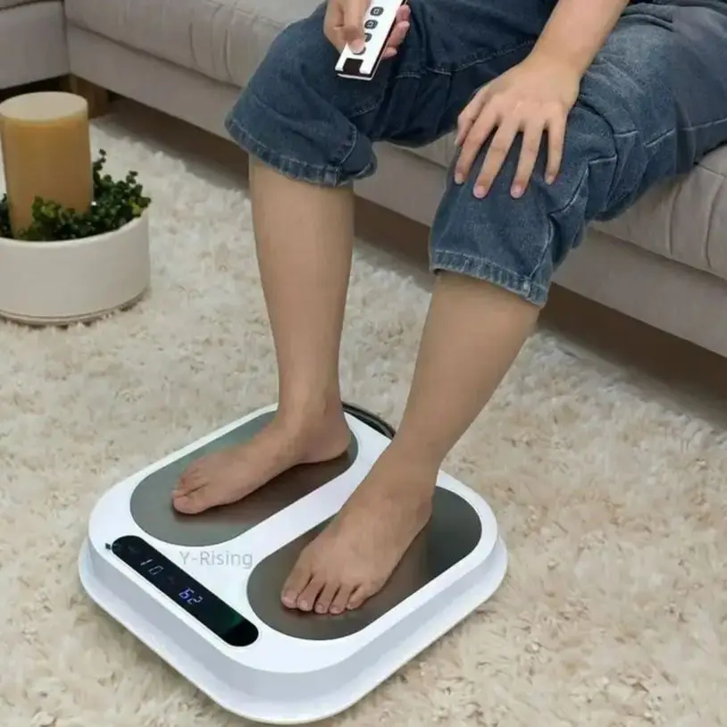 2026 New Tera P90 Enhanced Terahertz Foot Massager Thz hz Foot Spa