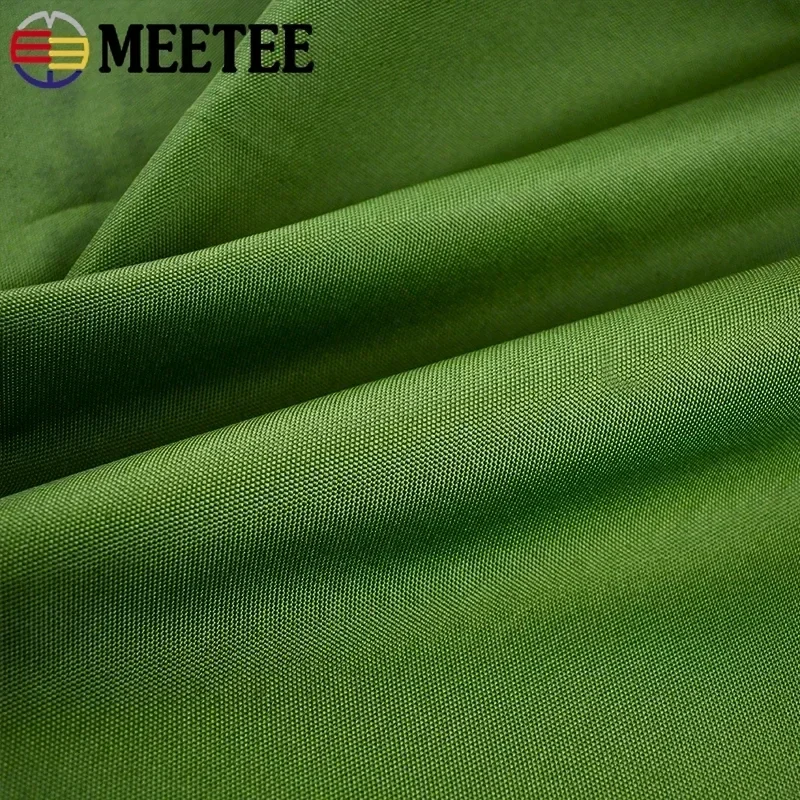 100/200x150cm 600D Waterproof Oxford Cloth Fabric BY The Meter PVC Sun Protection Fabrics For Backpack DIY Tent Outdoor Craft