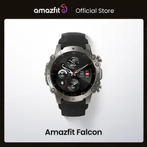 New Amazfit T Rex Ultra 47mm Smart Watch Ultimate Outdoor GPS 20 day Battery Life Smartwatch For Android IOS Phone AliExpress 44