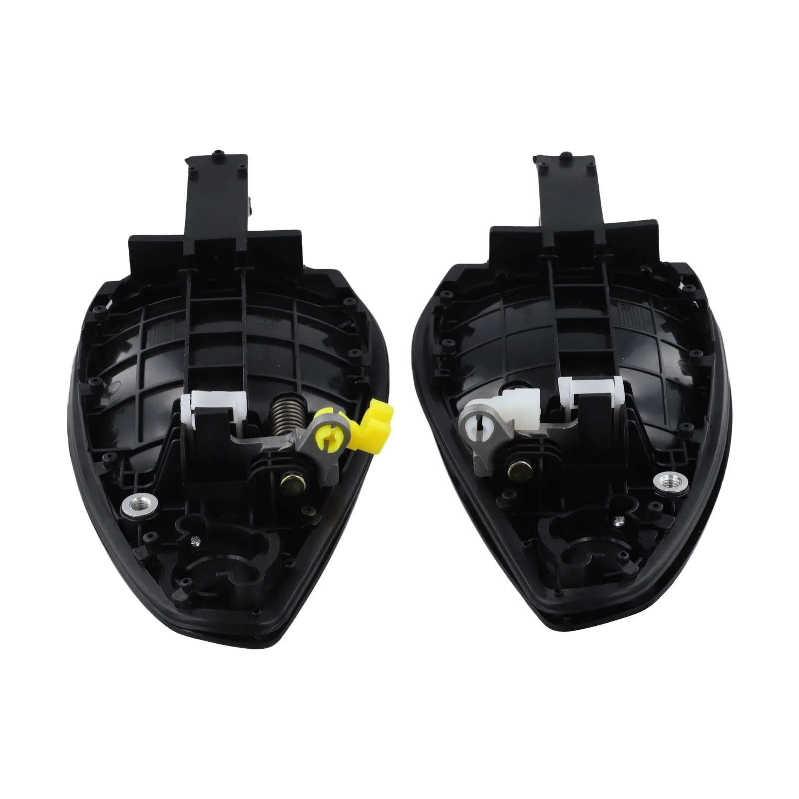 Aftermarket Handles Car Door Handles Vehicle Exterior Upgrade Enhanced Functionality for OEM Compatible Perfect Fit ABS