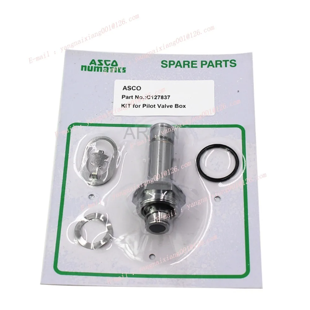 Asco Kit For Pilot …