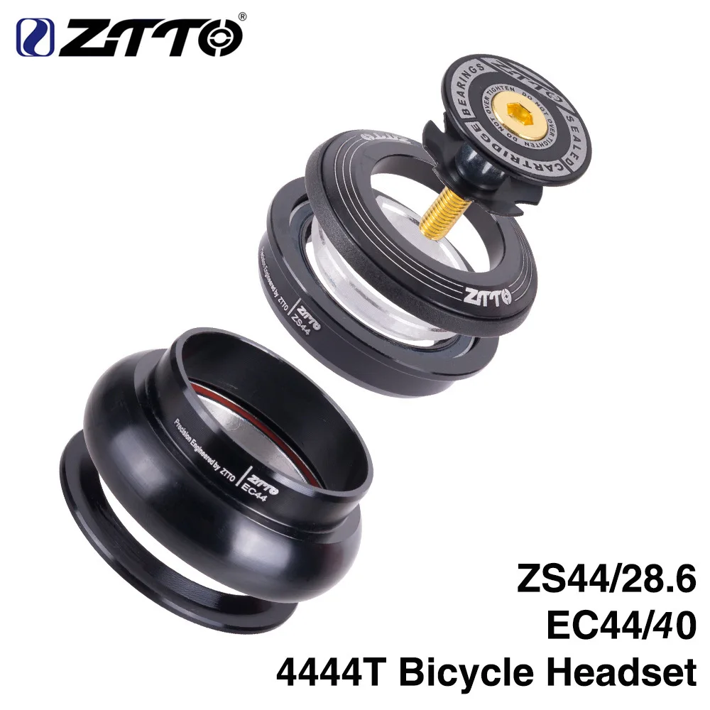 ZTTO MTB Road Bicycle Headset ZS44 EC44 CNC 1 1/8