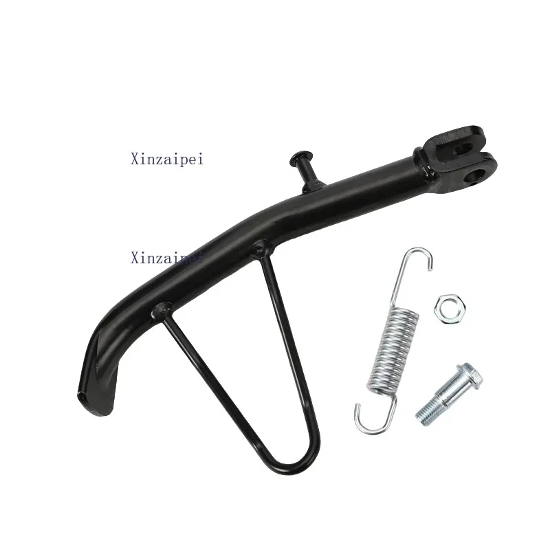 For CFMOTO 250SR 250NK Motorcycle Kickstand Kick Side Stand Spring CF250-6 Sidestand Screw Nut Original Motorcycle Accessories view 5