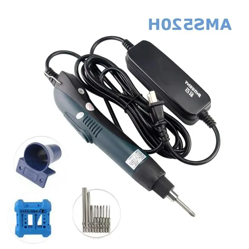 2026 مفك كهربائي شبه أوتوماتيكي وأوتوماتيكي بالكامل لإصلاح الدفعة الكهربائية في الخط 220 فولت مفك كهربائي