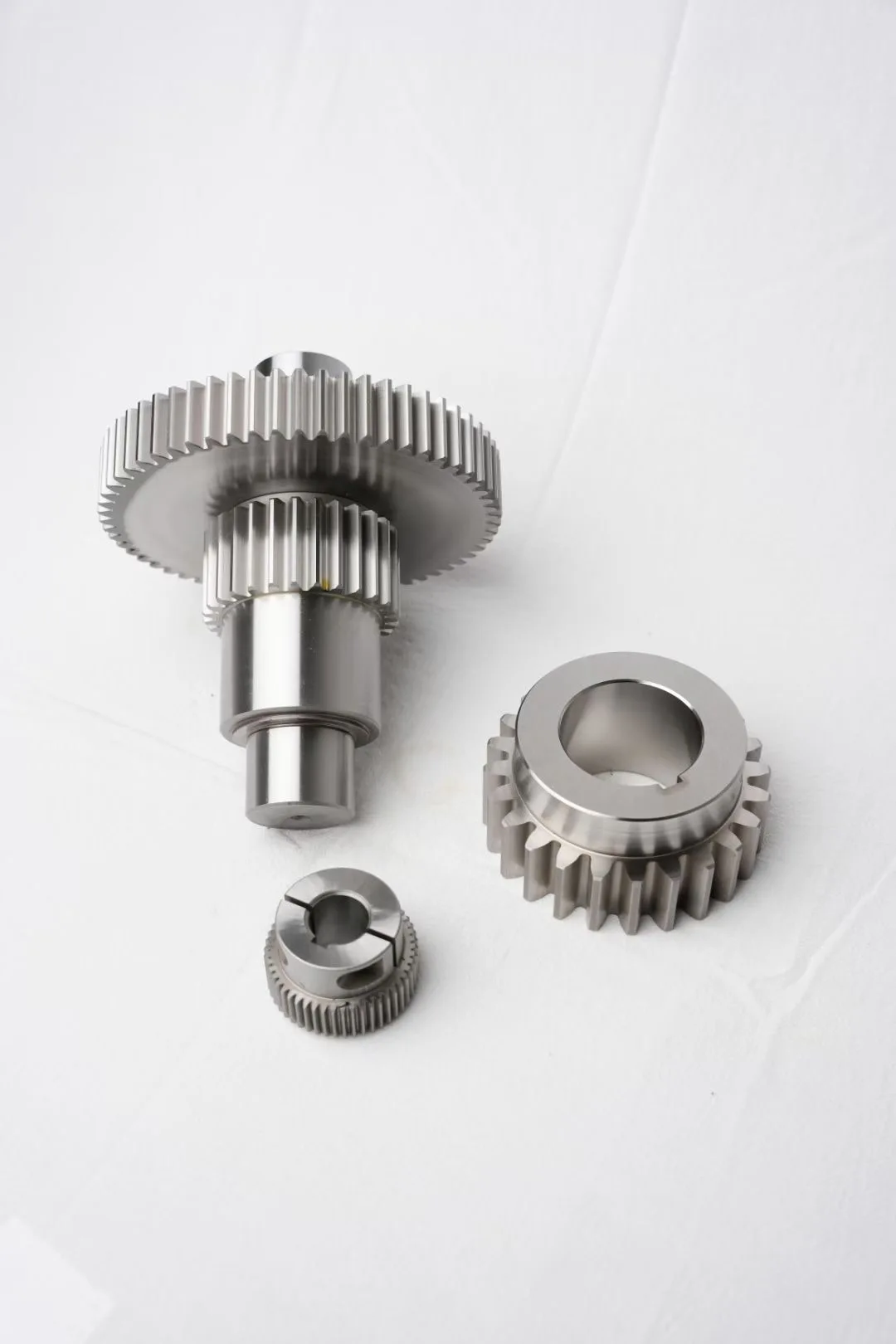 Custom CNC Processing Robot Aluminum Machining Arms Part