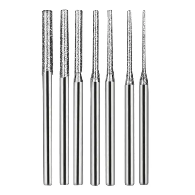 A44Z-Carving Punch Needle-Rod For Jade Drilling, Extended Tool For Fine Grinding And Precise Craftsmanship (1.0Mm)